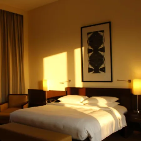 Hyatt Hyderabad Gachibowli Hotel Exterior photo