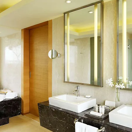 Hyatt Hyderabad Gachibowli Hotel Exterior photo