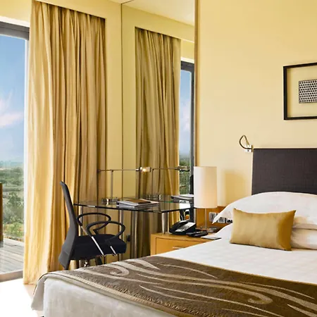 Hyatt Hyderabad Gachibowli Hotel Room photo