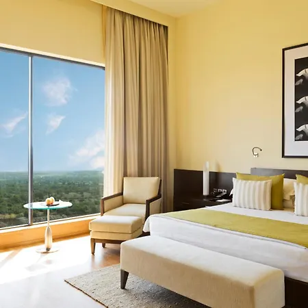 Hyatt Hyderabad Gachibowli Hotel Exterior photo
