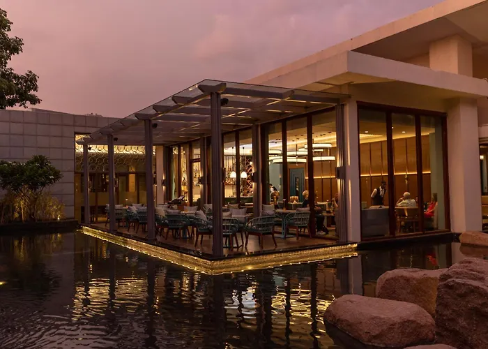 Hyatt Hyderabad Gachibowli