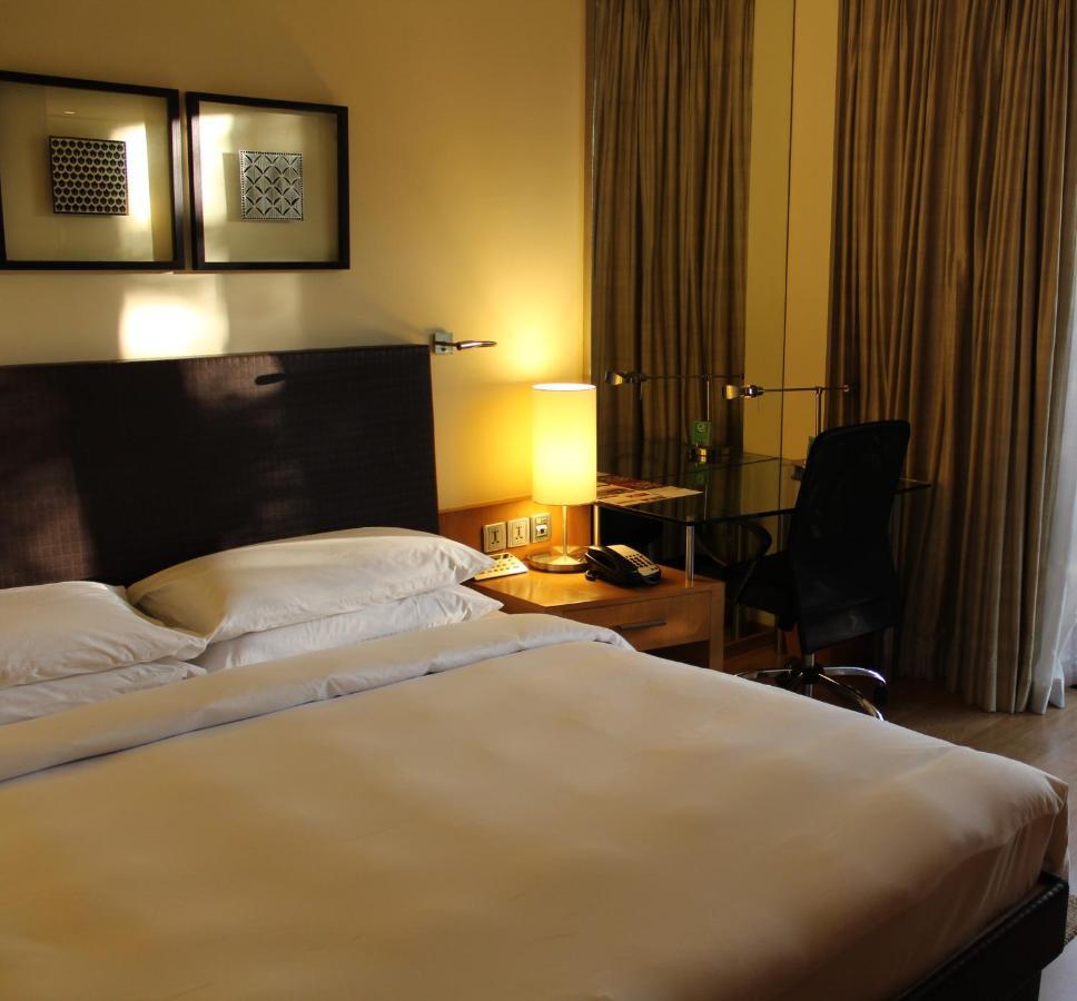 Hyatt Gachibowli 5*