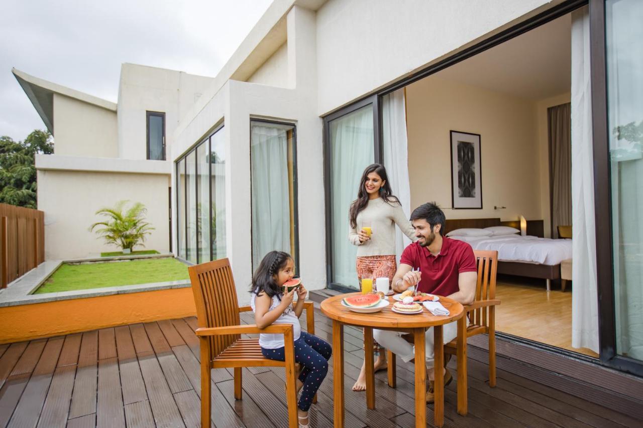 Hyatt Gachibowli 5*
