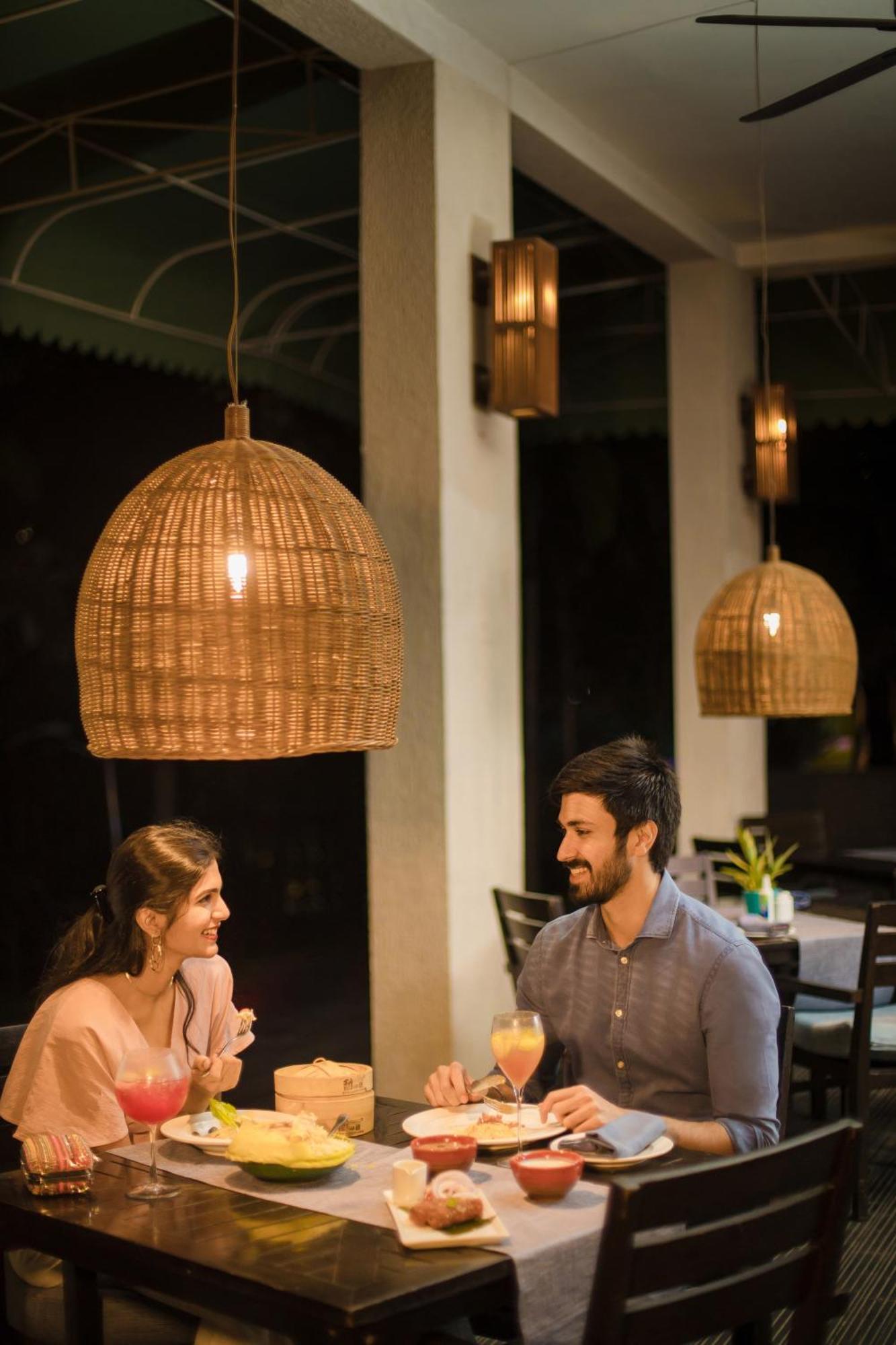 Hyatt Gachibowli 5*